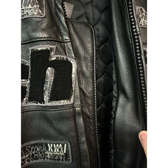 Schott Leather Jacket - Picture 5 of 6